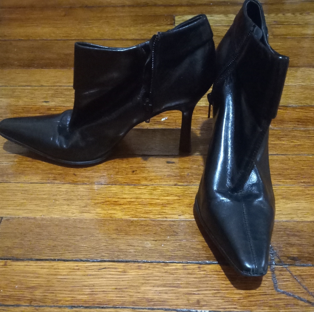 Nine West Heel Boots